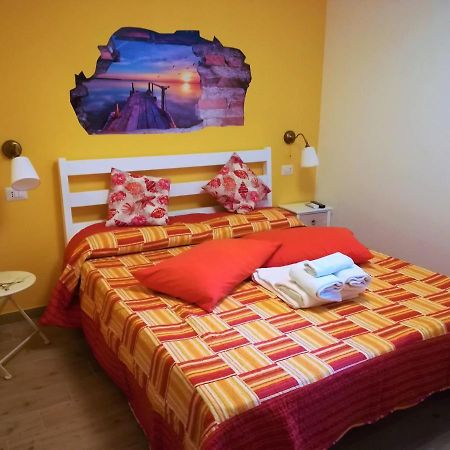 B&B Villa Jasiga Fregenae Extérieur photo