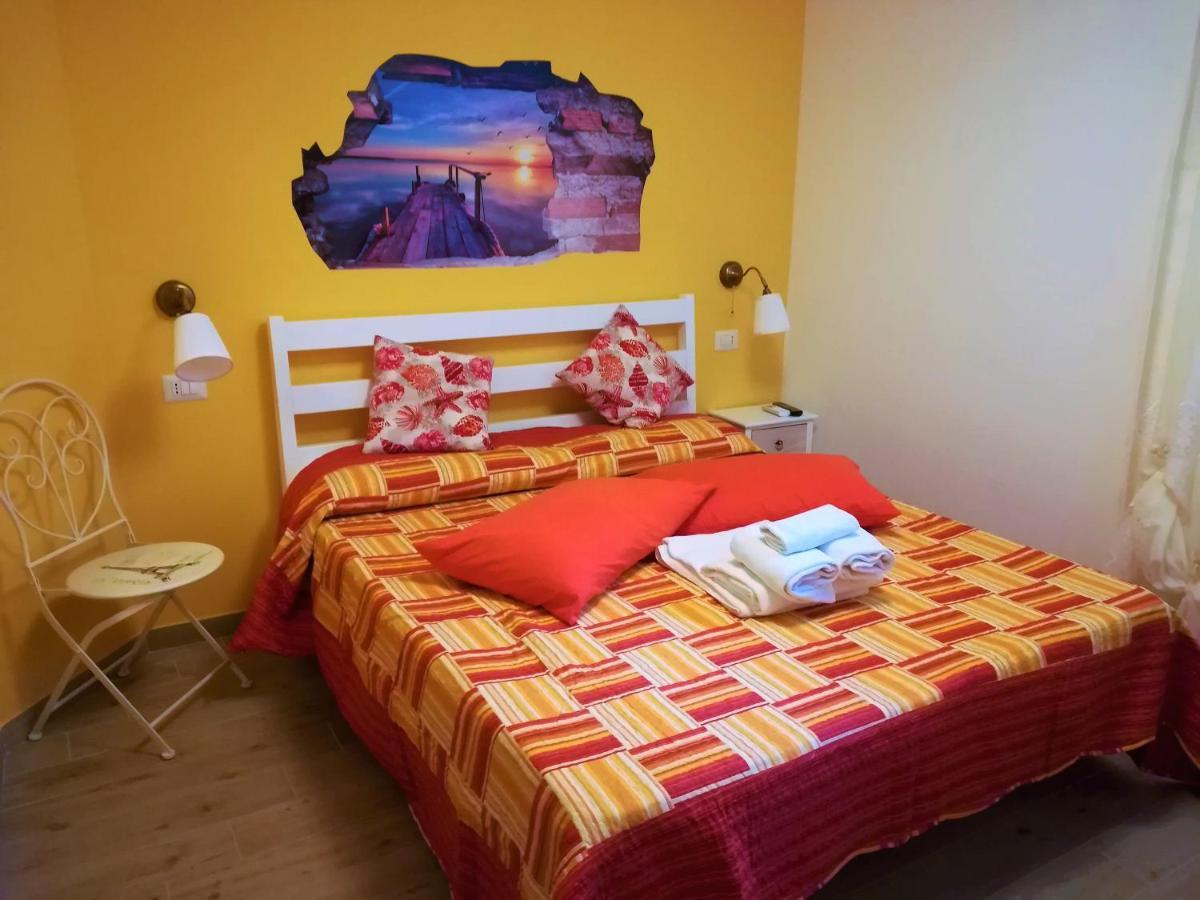 B&B Villa Jasiga Fregenae Extérieur photo