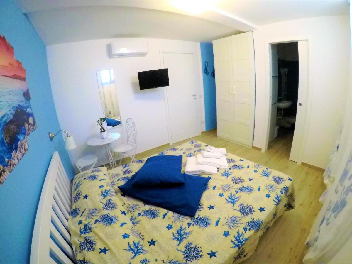 B&B Villa Jasiga Fregenae Extérieur photo