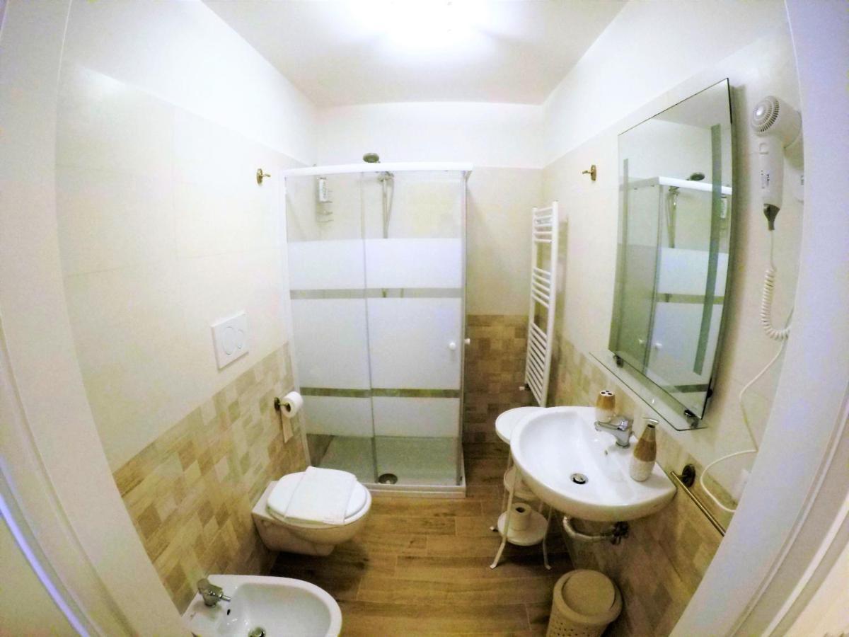 B&B Villa Jasiga Fregenae Extérieur photo