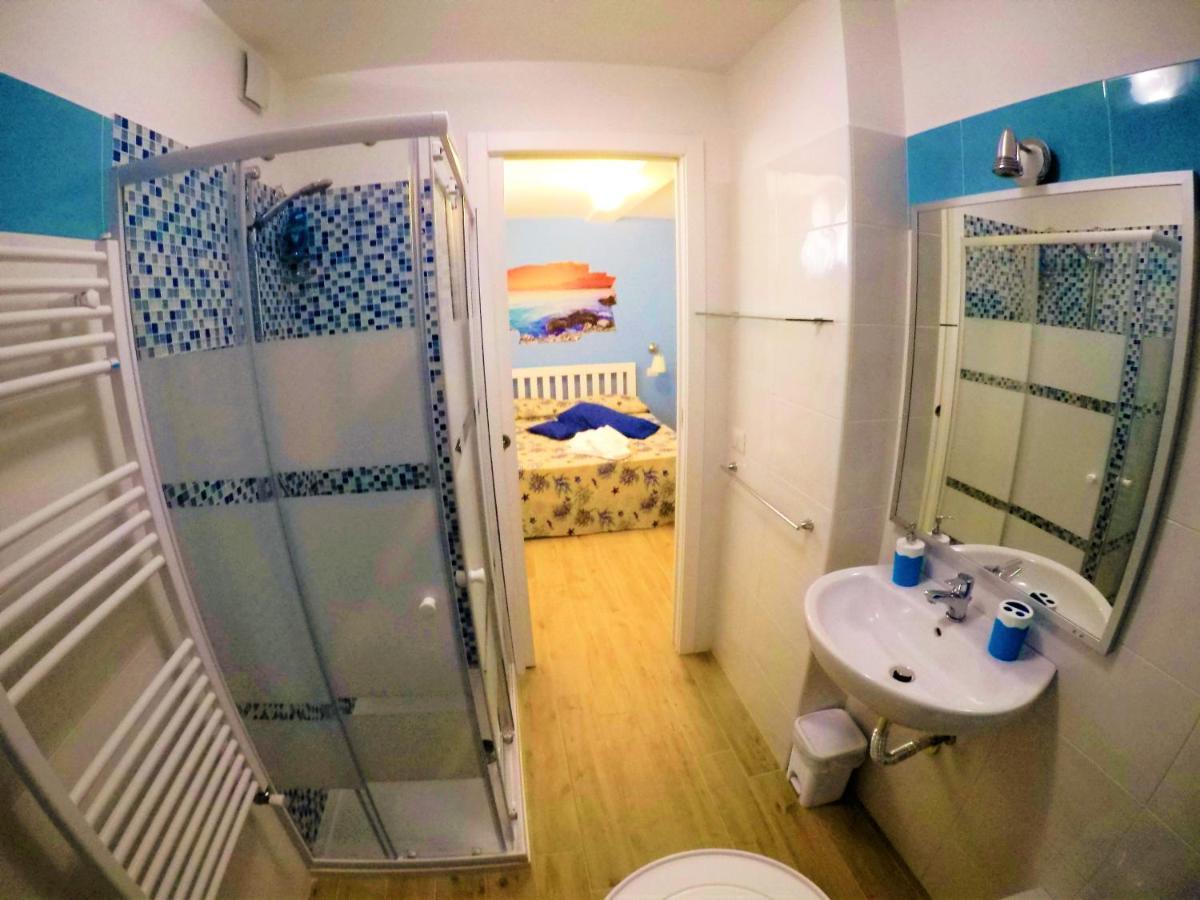 B&B Villa Jasiga Fregenae Extérieur photo