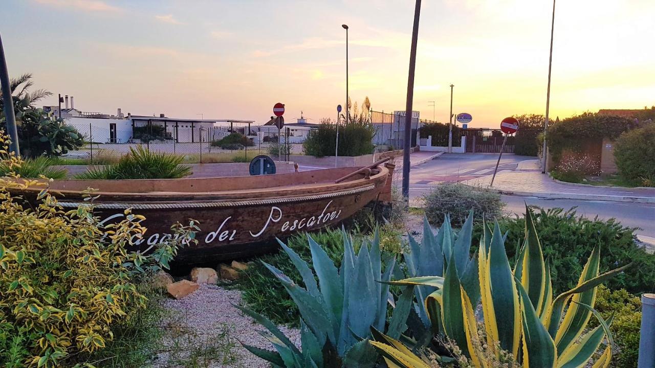 B&B Villa Jasiga Fregenae Extérieur photo