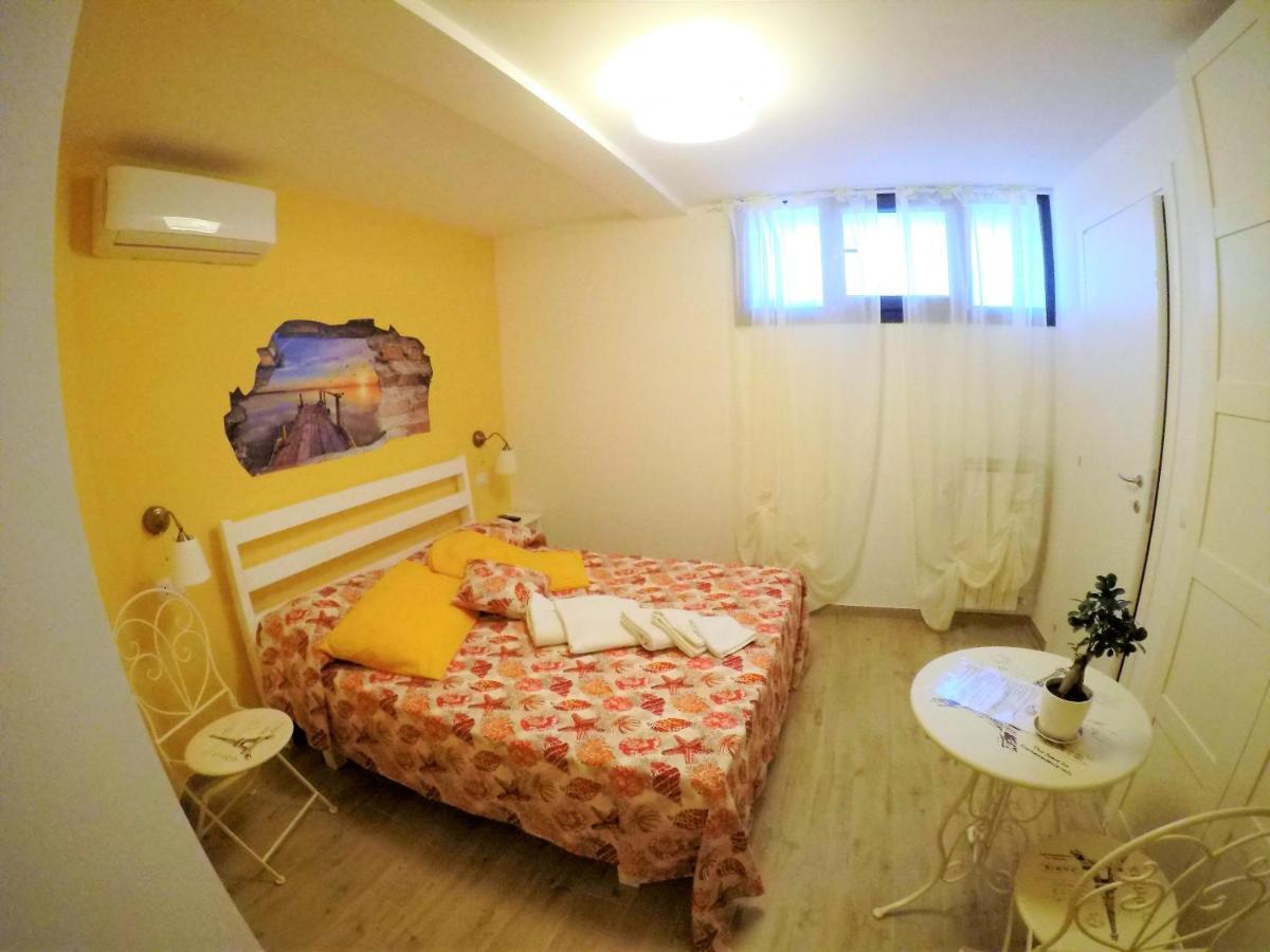 B&B Villa Jasiga Fregenae Extérieur photo
