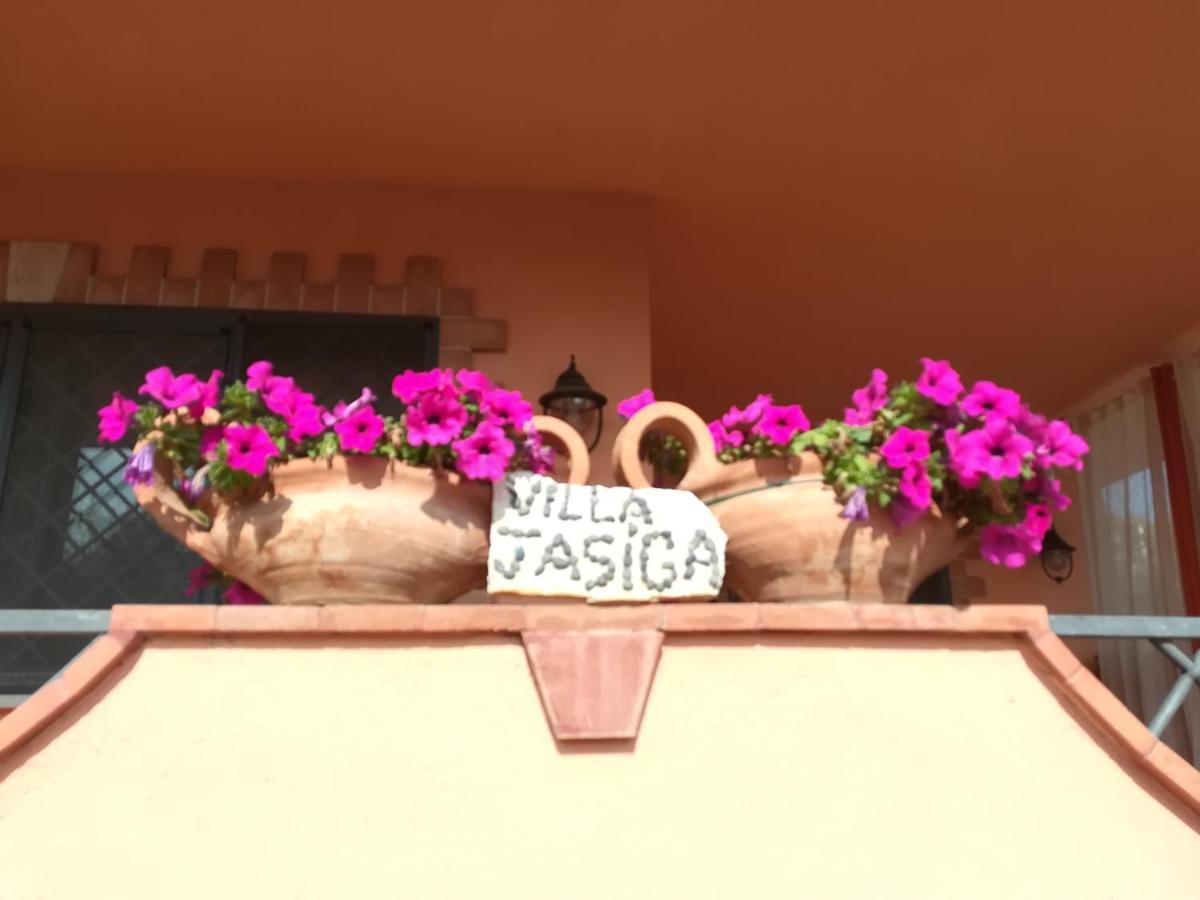 B&B Villa Jasiga Fregenae Extérieur photo