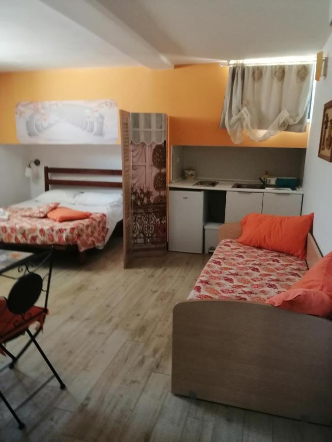 B&B Villa Jasiga Fregenae Extérieur photo