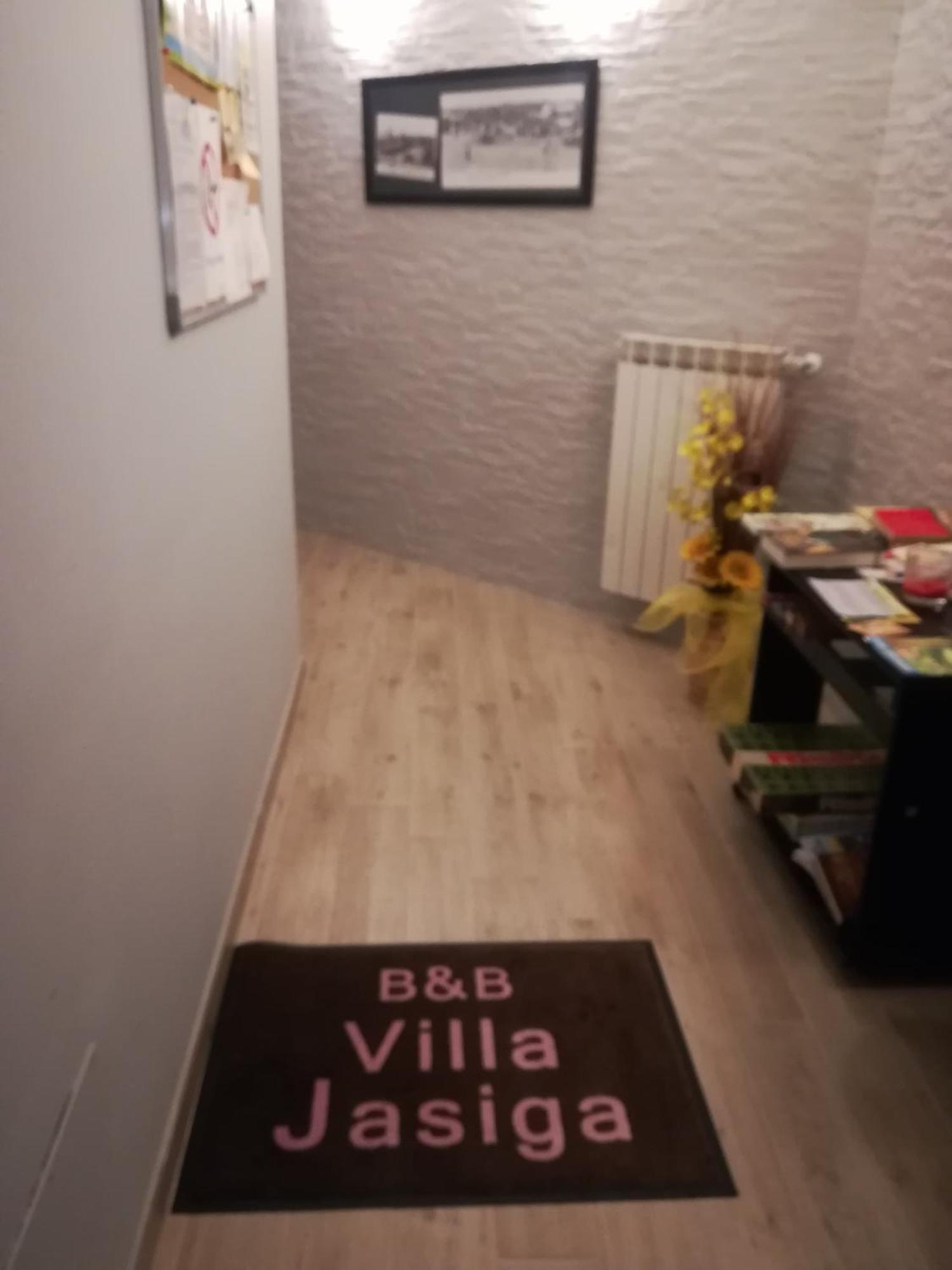 B&B Villa Jasiga Fregenae Extérieur photo