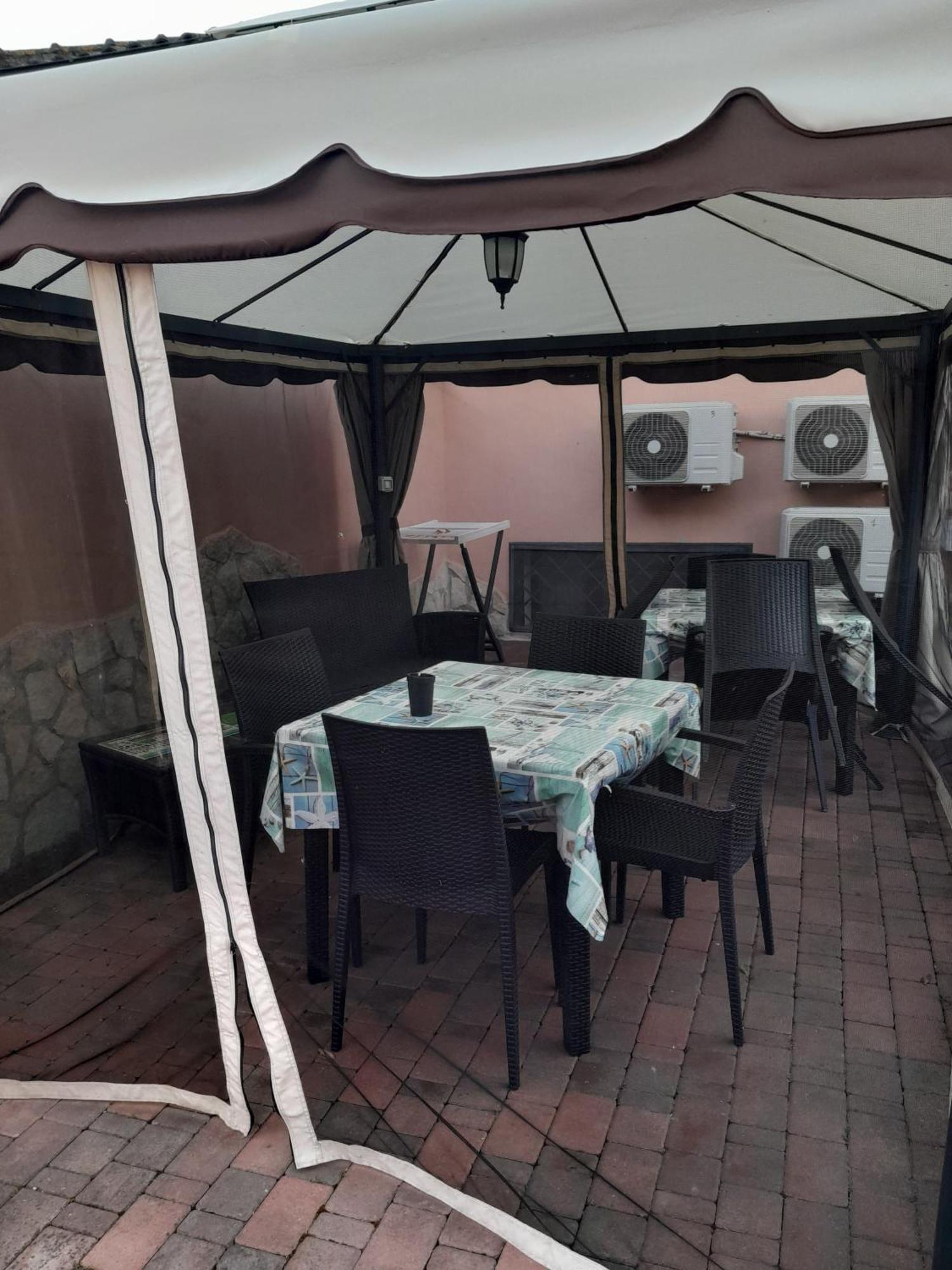 B&B Villa Jasiga Fregenae Extérieur photo