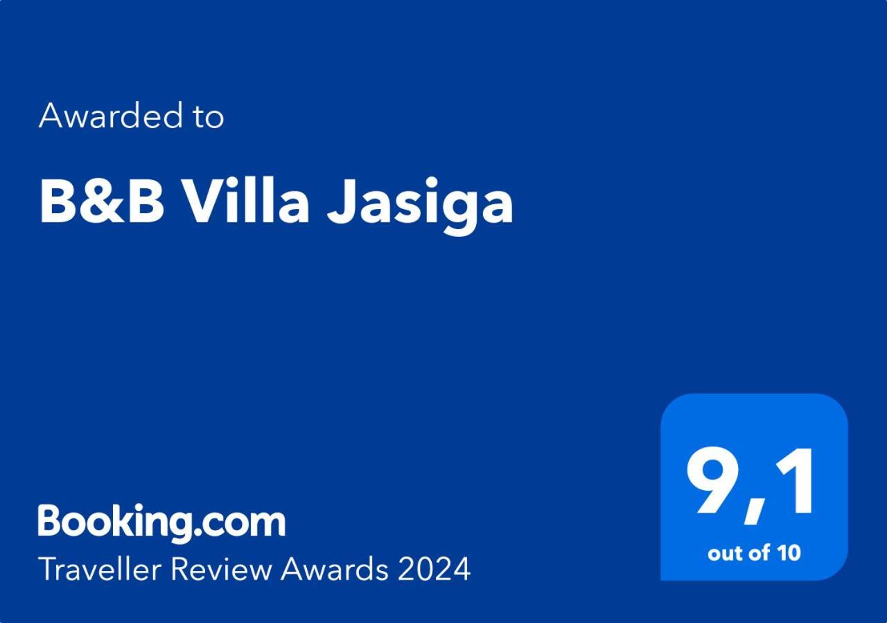 B&B Villa Jasiga Fregenae Extérieur photo